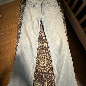 GAP Light Blue Vintage Flare Jeans 28|6r